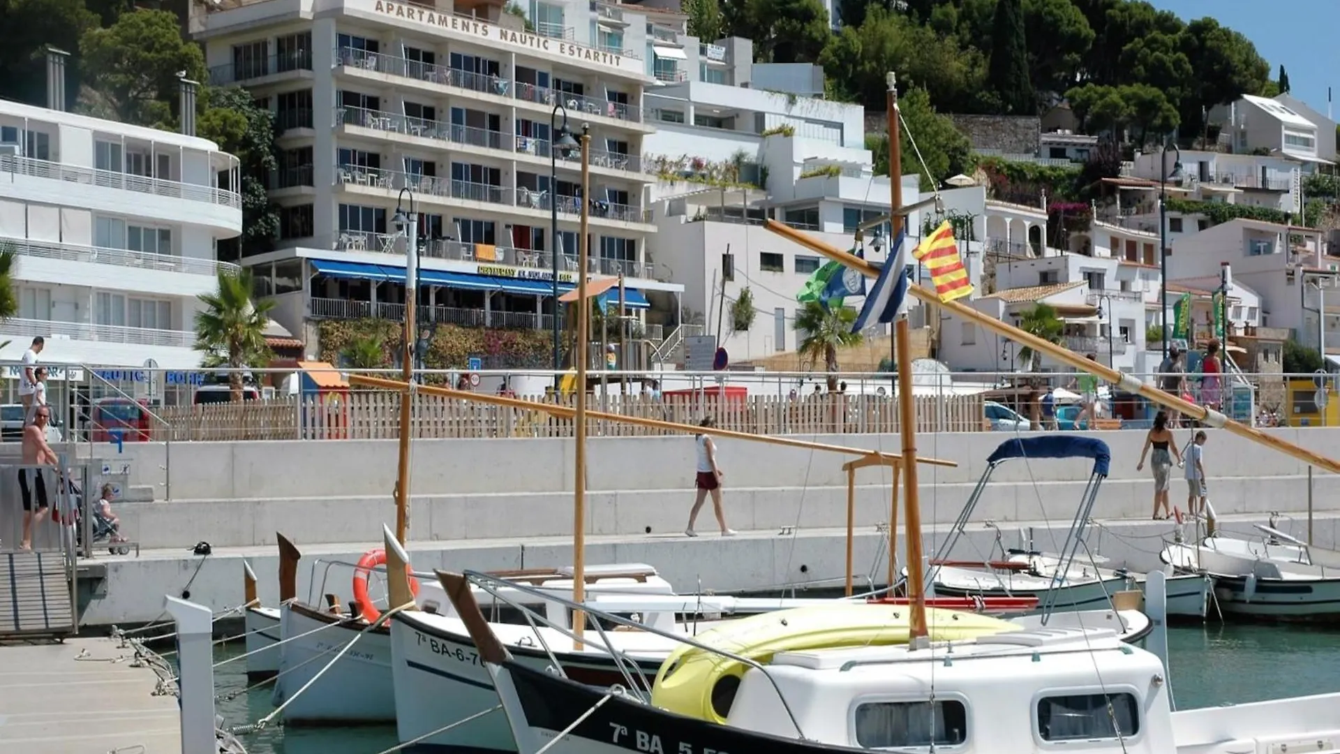 The Apartment In Estartit L'Estartit
